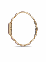 Taşlı Çelik Kadın Minimal Kol Saati - Görsel 2