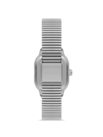 Kadın Minimal Çelik Kol Saati - Görsel 3