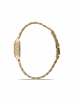 Taşlı Çelik Kadın Minimal Kol Saati - Görsel 2