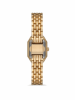 Taşlı Çelik Kadın Minimal Kol Saati - Görsel 3