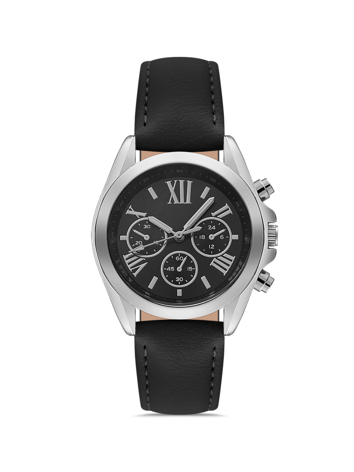 7656458803606 Kadın Deri Kol Saati - Görsel 1