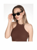 Kadın Siyah Güneş Gözlüğü - Görsel 3