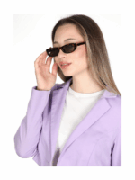 Kadın Leopar Güneş Gözlüğü - Görsel 3