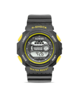 Genç - Çocuk Dijital Silikon Kol Saati