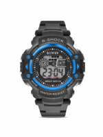 Genç - Çocuk Dijital Silikon Kol Saati