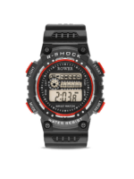 Genç - Çocuk Dijital Silikon Kol Saati