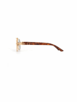 Erkek Kahverengi Güneş Gözlüğü - Görsel 3