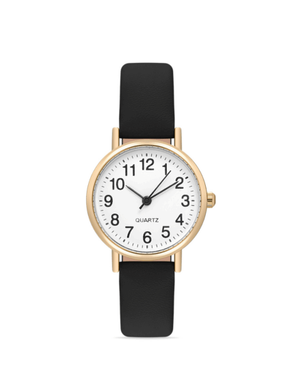Kadın Deri Minimal Kol Saati