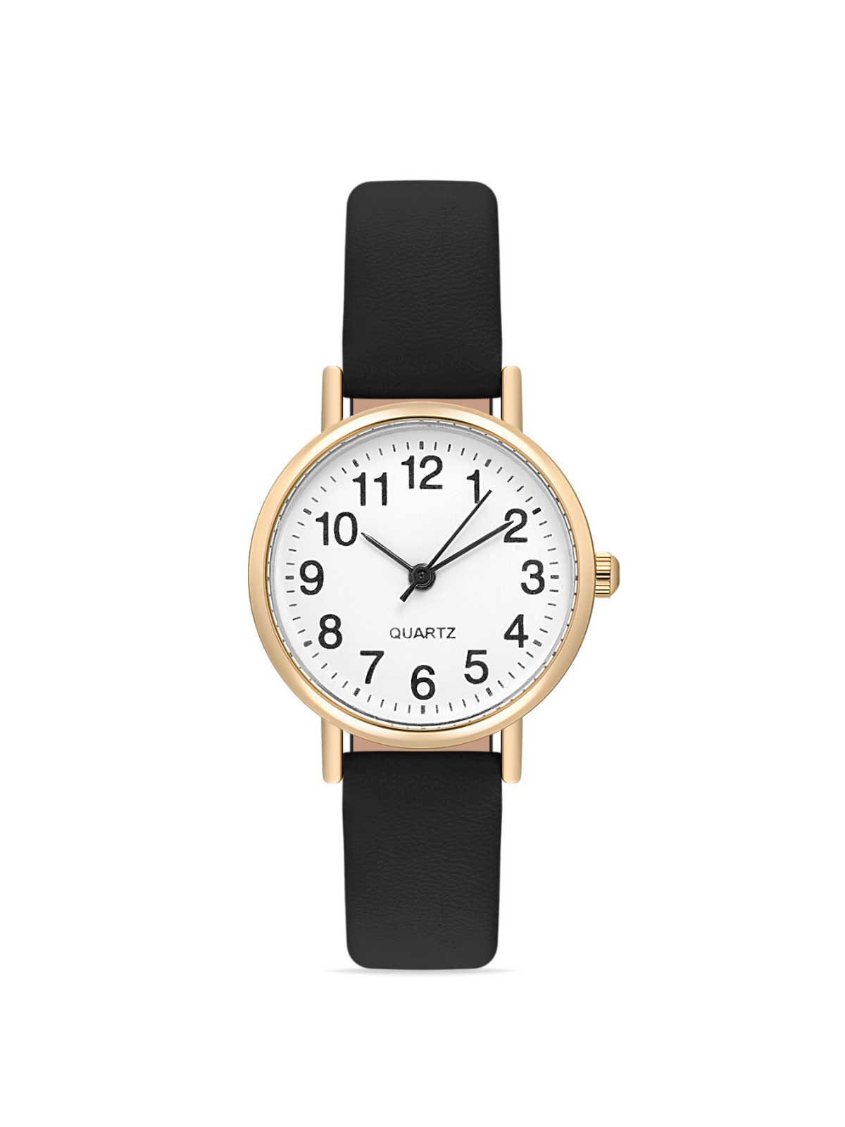7656458805723 Kadın Deri Minimal Kol Saati - Görsel 1